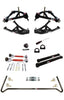 QA1 DK33-GMB5 94-96 fits GM B-Body Level 3 Drag Kit 2.0 w/o Shocks