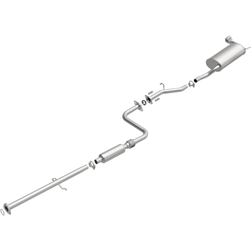 Magnaflow 106-0400 BRE Exhaust Kit 94-97 fits Honda Accord 2.2L