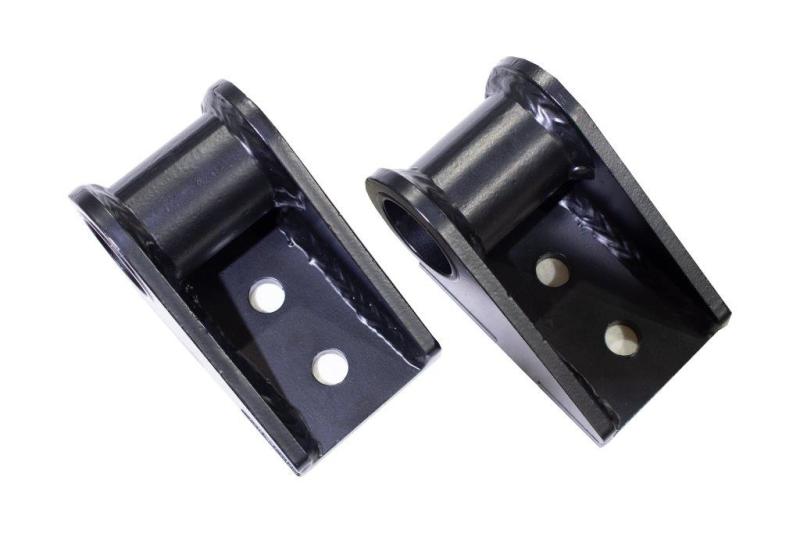 Fishbone Offroad FB27227 fits Jeep 76-86 CJ w 2.5In Springs Rear Spring Shackle