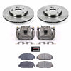 PowerStop fits Honda 13-18 Accord Front Autospecialty Brake Kit w/Calipers