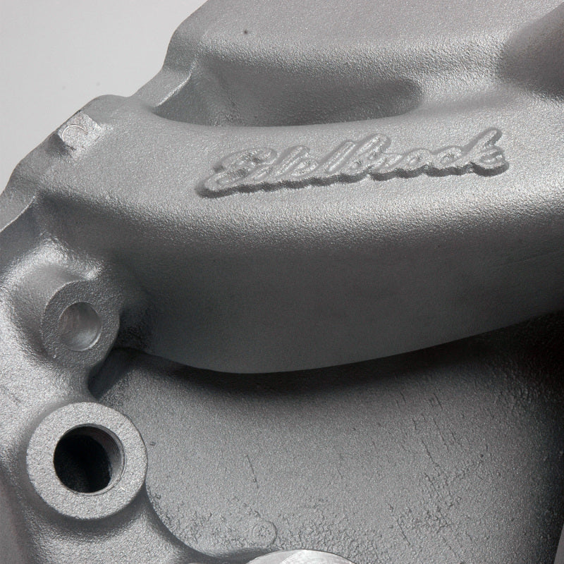 Edelbrock 2812 Manifold Victor 350 fits Olds