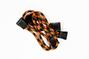 Fishbone Offroad FB51279-J Paracord Zipper Pulls 5 Pcs Orange Camo