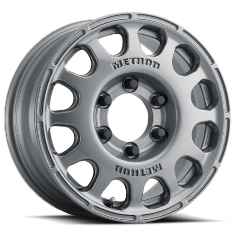Method MR10767060825 MR107 16x7 +25mm Offset 6x5.5 106.25mm CB Gloss Tit