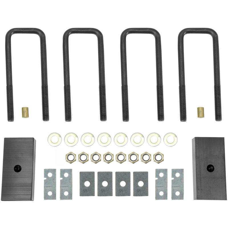 Rancho RS70902 05-19 fits Toyota Tundra Rear Block Kit