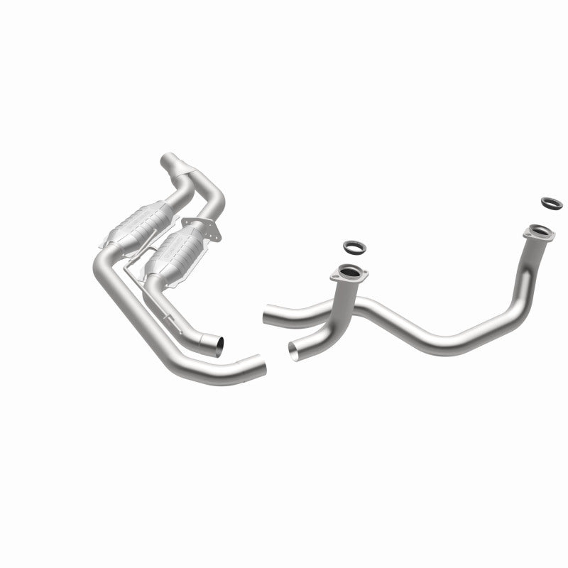MagnaFlow 23479 Conv DF fits GM 89 92 (2.5in Tubing)