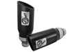 AFE 49C42046-B Power 09-15 fits Dodge Ram 3.0L/5.7L Black Exhaust Tip Upgrade