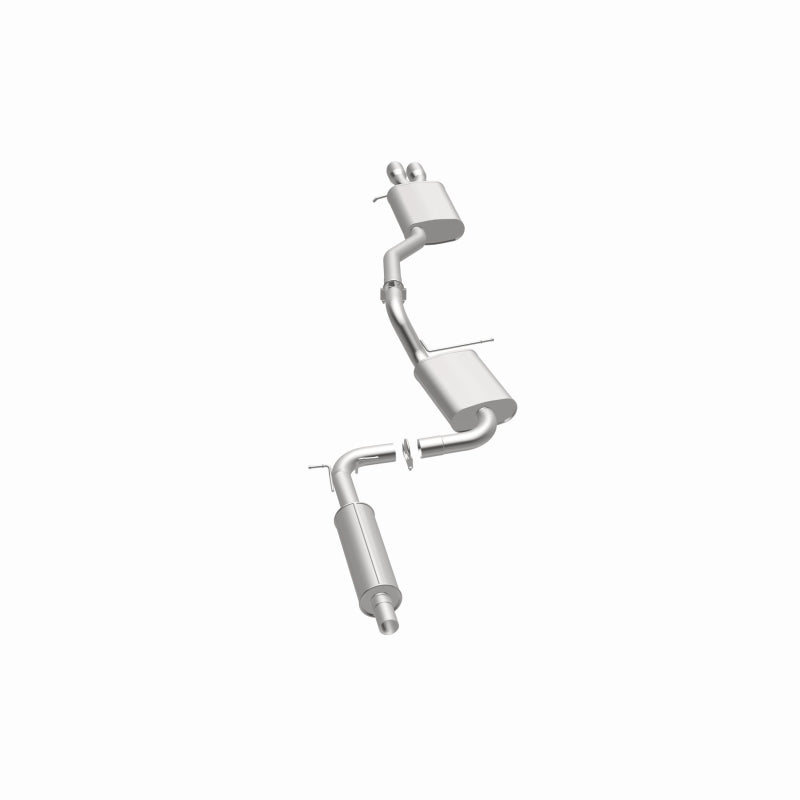 Magnaflow 106-0858 BRE Exhaust Kit 12-14 Volkswagen Jetta 2.5L