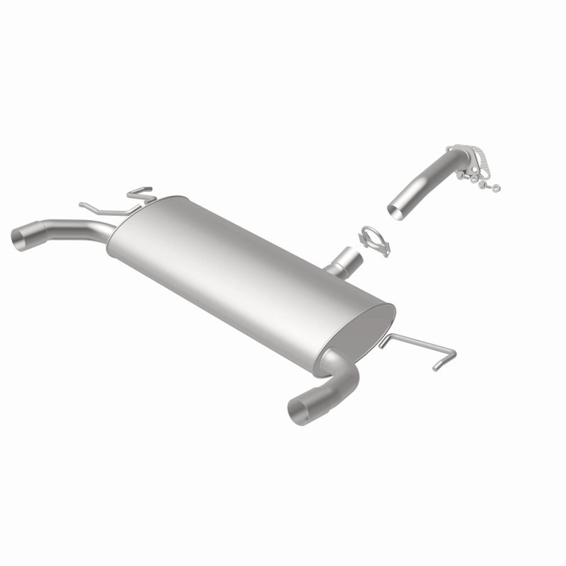 Magnaflow 108-0023 BRE Exhaust 05-10 fits Sportage Tucson 2.7L Muffler Kit