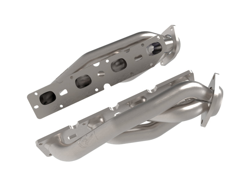 AFE 48-38029 Twisted Steel 11-21 fits Jeep Grand Cherokee (WK2) 5.7L V8 Headers