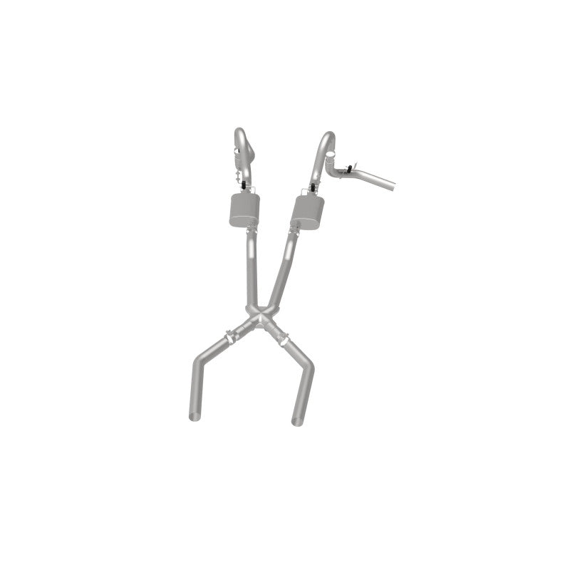 MagnaFlow 15897 Sys C/B fits GM A-Body 3inch