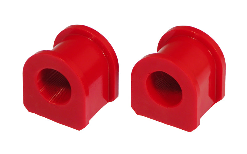 Prothane 6-1135 fits Ford 79-04 Mustang Front Sway Bar Bushings - 27mm - Red