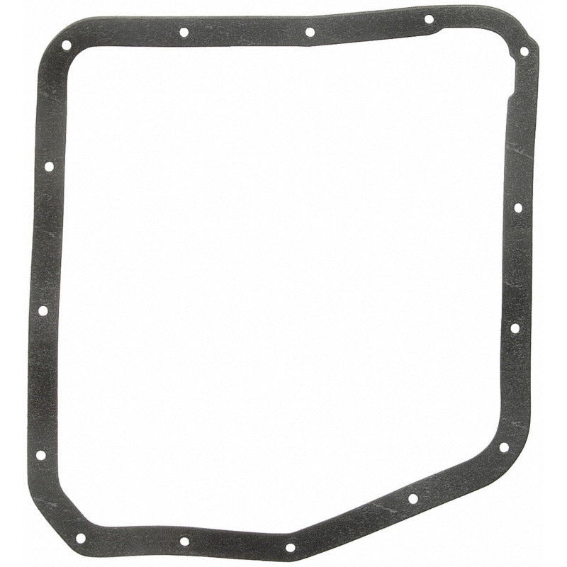 Fel-Pro TOS18671 fits Toyota Camry TOS 18671 Transmission Oil Pan Gasket 15 Bolt Hole One Piece Gasket