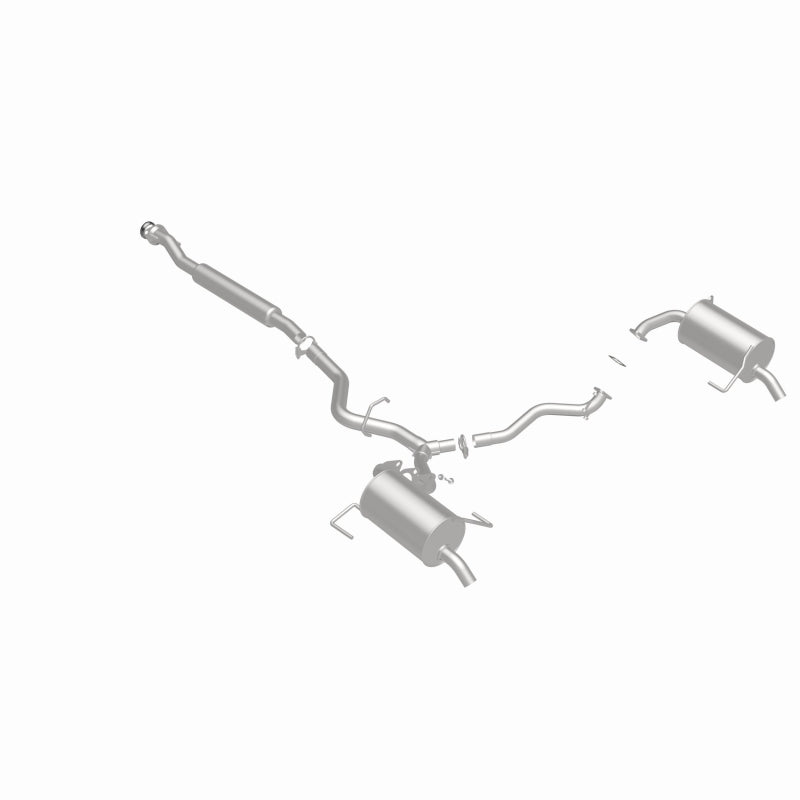 Magnaflow 106-0068 BRE Exhaust 06-09 fits Subaru Outback 2.5L Exhaust Kit