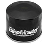 BikeMaster 171656 fits BMW BM-160 Oil Filter - Black
