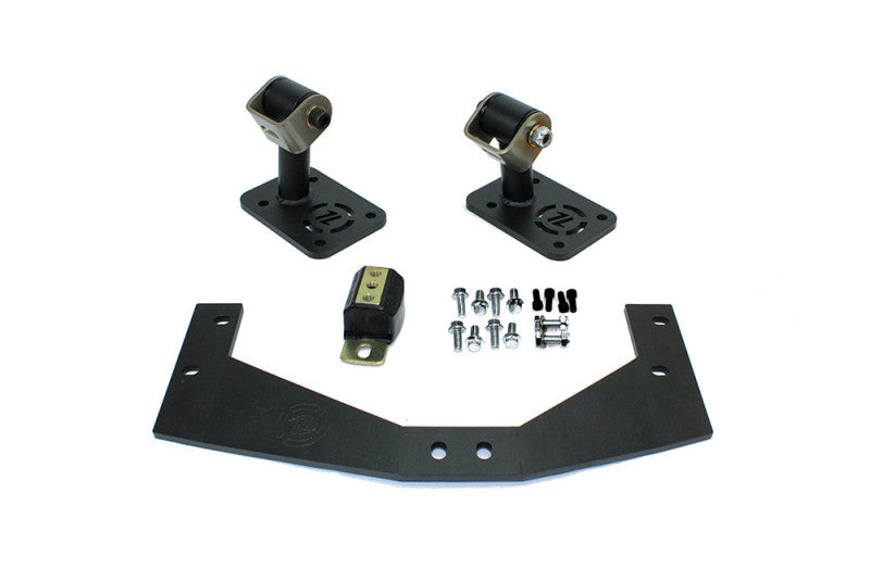 ISR Performance IS-350-LSMB LS Swap Mounts for fits Nissan 03-08 350Z Z33