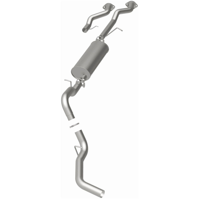 Magnaflow 106-0713 BRE Exhaust Kit 99-01 fits Silverado Sierra 1500