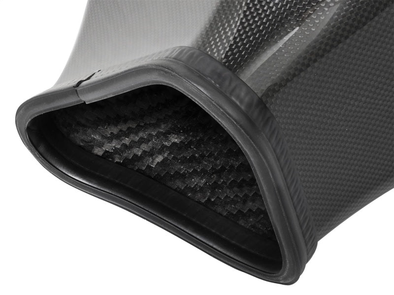 AFE 52-72205-CF um GT Black Series Carbon Fiber CAIS 2017 fits Dodge Challenger
