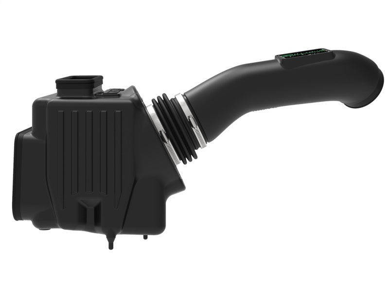 AFE 53-10007D m Pro DRY S Cold Air Intake System 17-18 fits GM/fits Chevy Duram