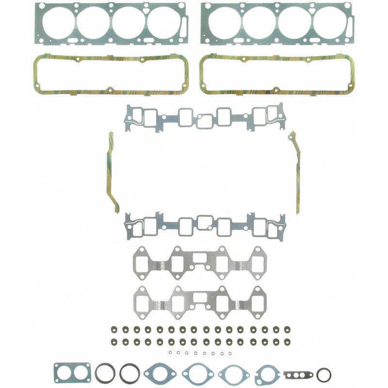 Fel-Pro HS8045PT5 HS 8045 PT-5 PermaTorque Engine Cylinder Head Gasket Set
