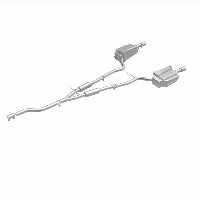 Magnaflow 106-0169 BRE Exhaust Kit 05-09 fits Audi A4 2.0L