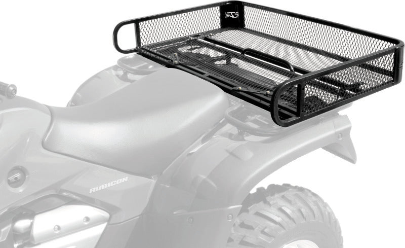 QuadBoss 559449 Mesh Rack Rear Universal