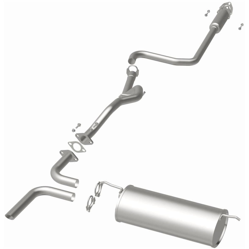 Magnaflow 106-0025 BRE Exhaust Kit 97-05 Classic Malibu Cutlass