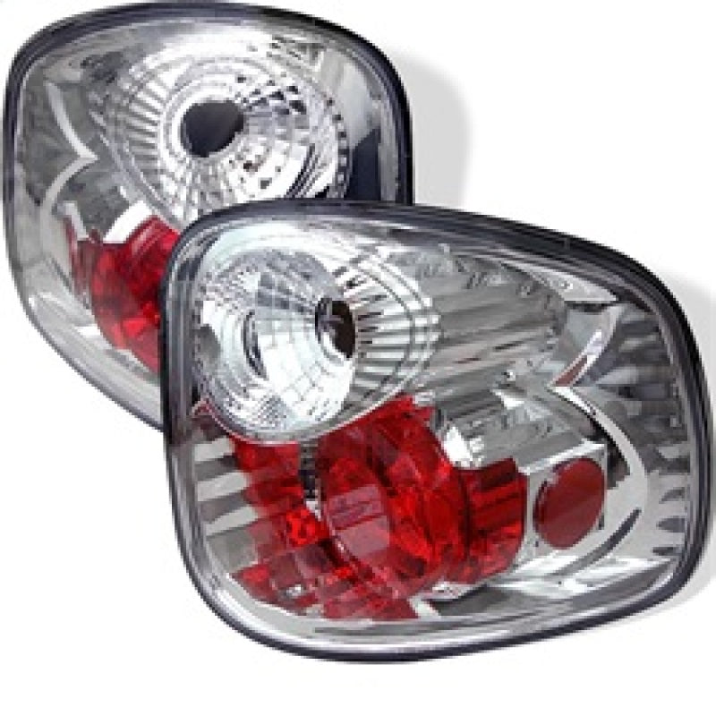 Spyder 5003164 fits Ford 01-03 F150 Flareside (Not Fit Supercrew)Euro Style Tai