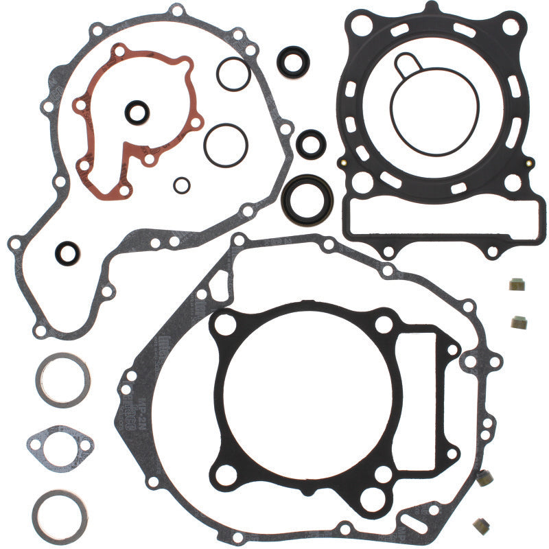QuadBoss 564086 06-07 Polaris Outlaw 500 Complete Gasket Set w/ Oil Seal