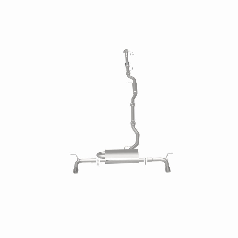 Magnaflow 106-0489 BRE Exhaust Kit 07-10 Edge MKX 3.5L
