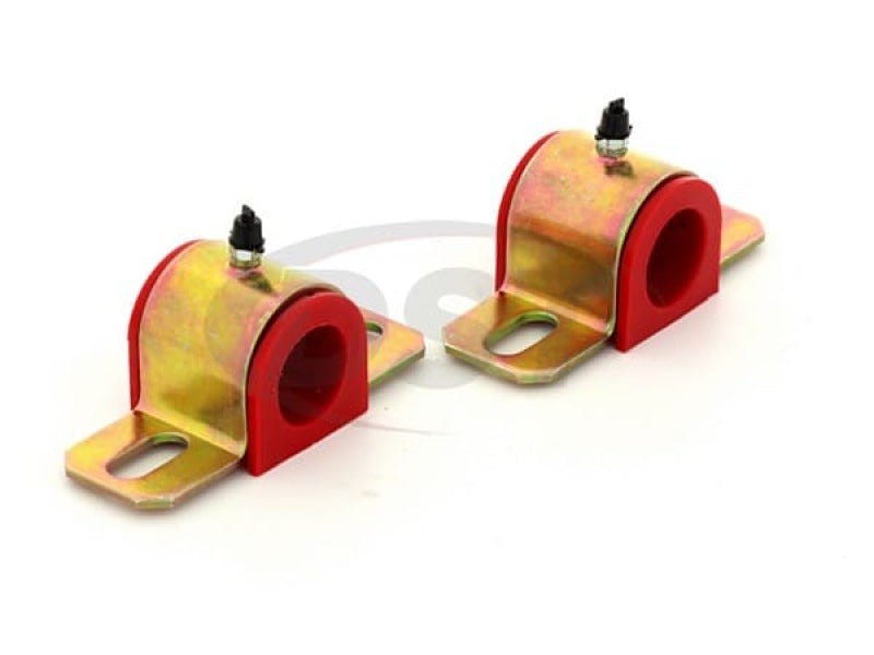 Prothane 8-1144 00-09 fits Honda S2000 Front Sway Bar Bushings - 28mm - Red