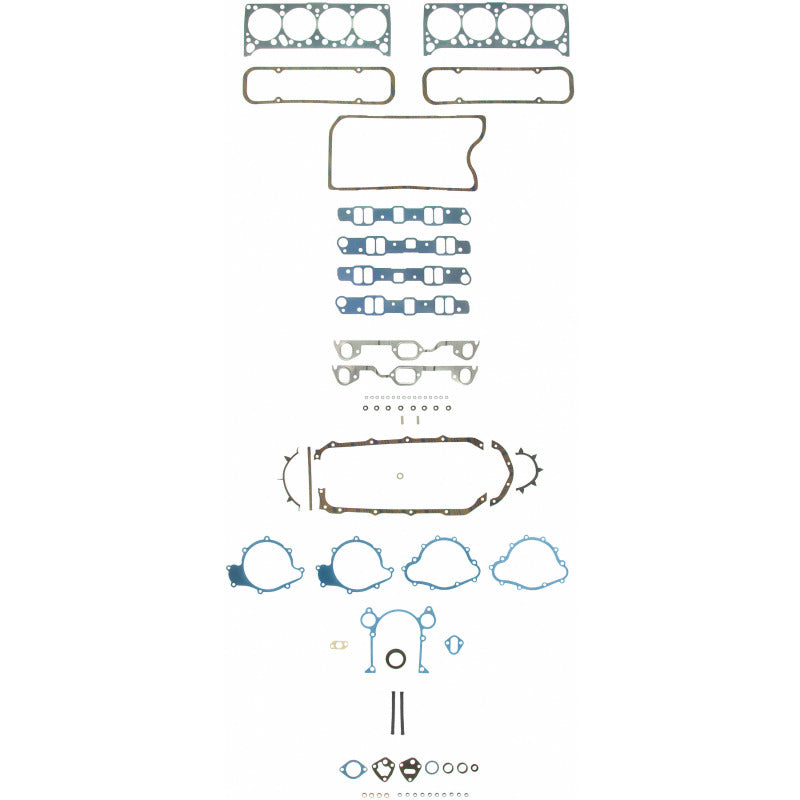 Fel-Pro 2601025 fits Pontiac Firebird 260-1025 Engine Gasket Set
