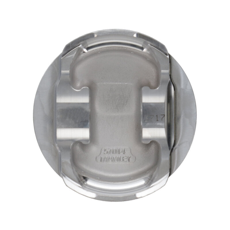 Manley Performance 599005C-8 Manley fits Chevrolet LS Piston Set - 4.130in Bo