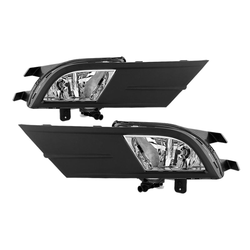 SPYDER 5082268 Volkswagen Jetta MK6 Sedan 4Dr only OEM Style Fog Lights Switch