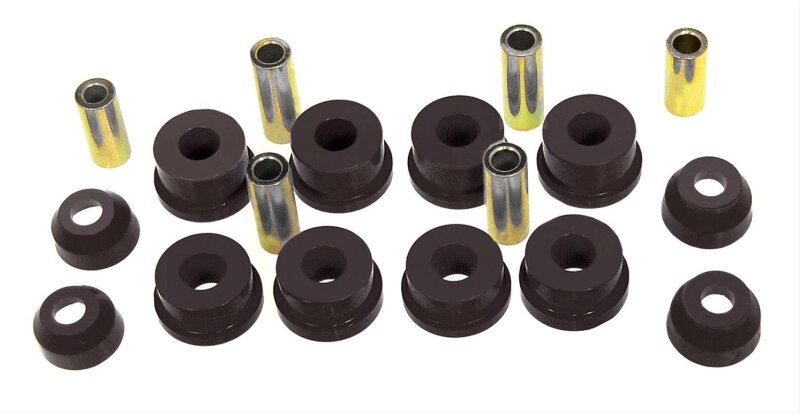 Prothane 8-225-BL 91-05 fits Acura NSX Front Control Arm Bushings - Black