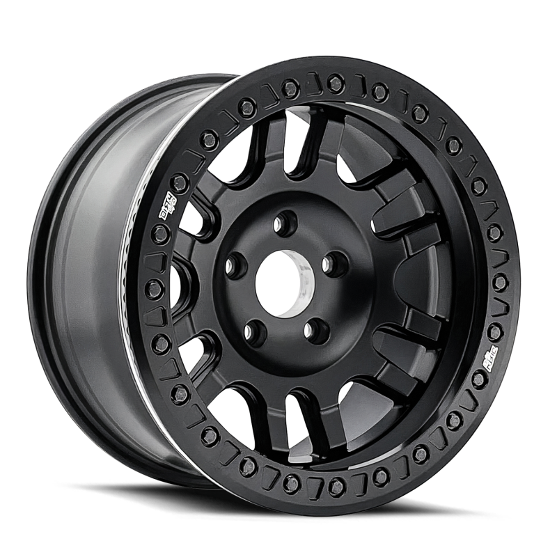 Dirty Life 9314-2181MB44 9314 fits Canyon Race 20x10 / 8x165.1 BP / -44mm Offset / 130.8mm Hub Matte Black Wheel