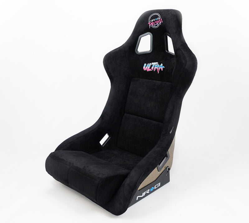 NRG FRP-302BK-ULTRA FRP-302BK-ULTRA FRP Bucket Seat ULTRA Edition - Large