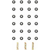 Fel-Pro SS72821 fits Nissan Frontier SS 72821 Engine Valve Stem Oil Seal Set