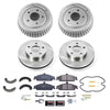 PowerStop fits Oldsmobile 03-04 Alero Front & Rear Autospecialty Brake Kit