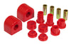 Prothane 7-1150 fits Chevy 88-96 Corvette Front Sway Bar Bushings - 22mm - Red