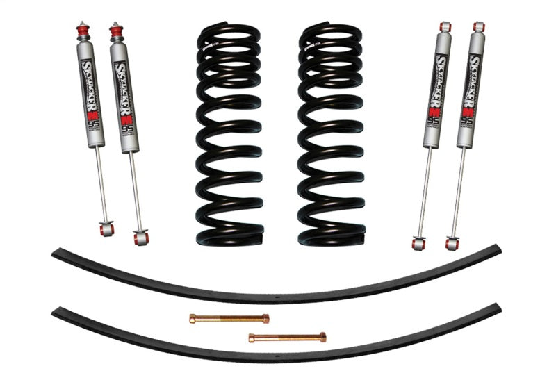 Skyjacker 172BK-M 2"78-79 BRONCO KT/ADD-LEAF