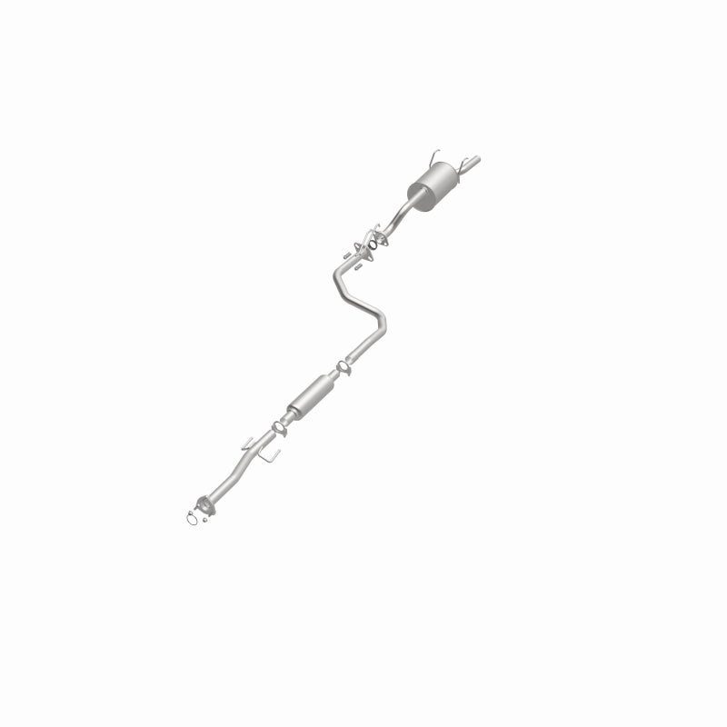 Magnaflow 106-0727 BRE Exhaust Kit 92-00 EL fits Civic