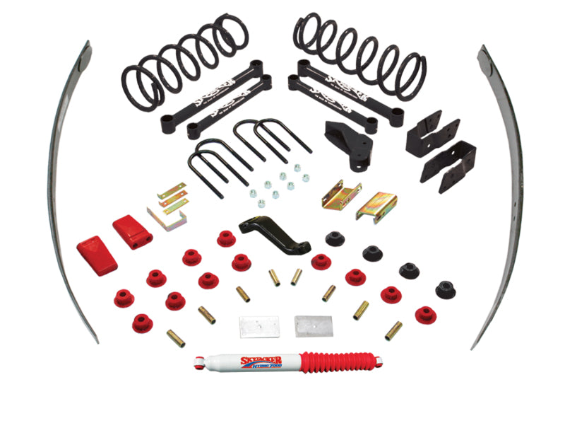 Skyjacker D4510K 5" KIT,2010 DODGE 2500 4WD