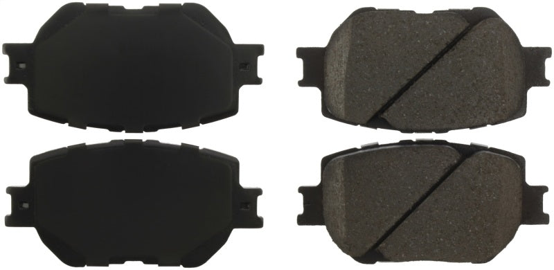 Stoptech 308.1733 Street Brake Pads - Rear