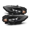 AlphaRex 880257 18-22 fits Ford Mustang NOVA-Series LED Projector Headlights