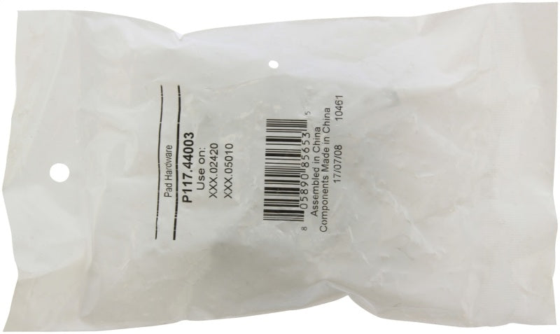 Stoptech 308.0501 Street Brake Pads - Front/Rear