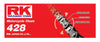 RK Chain 428-130 RK-M 428-130L - Natural