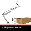 Magnaflow 106-0360 BRE Exhaust Kit 91-92 Land Cruiser 4.0L