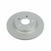 PowerStop JBR1783EVC fits Nissan Leaf Rear Evolution Geo 18-19met Coated Rotor