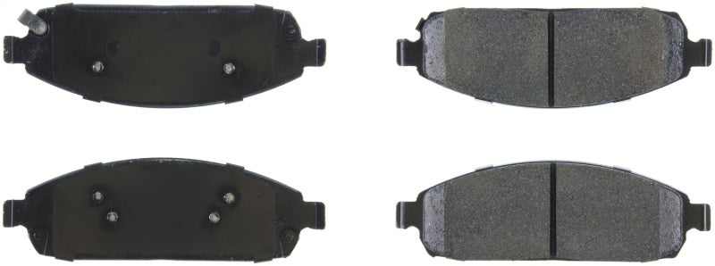 Stoptech 308.108 Street Brake Pads