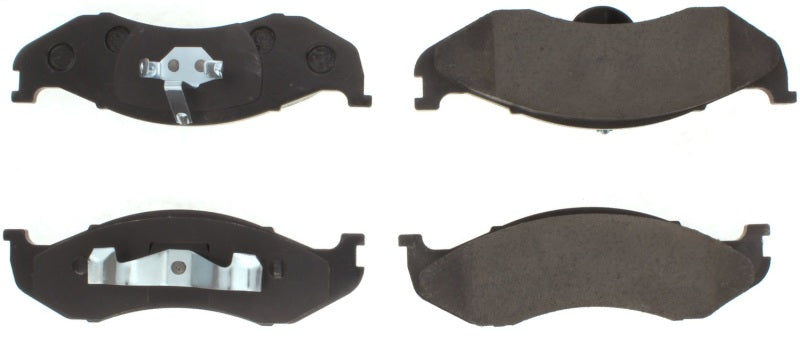 Stoptech 309.0477 Sport Brake Pads w/Shims and Hardware - Rear